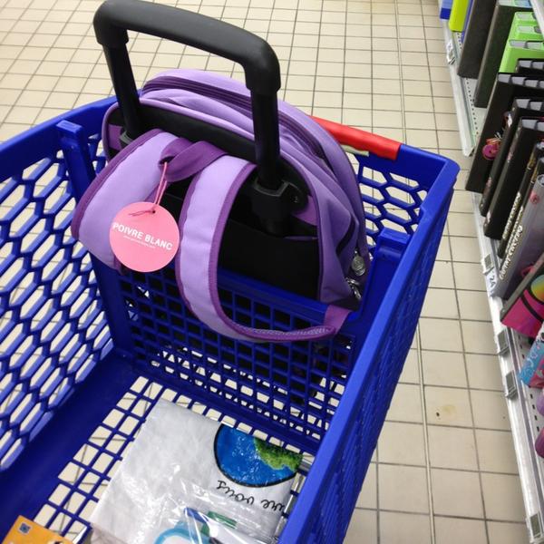 Photo taken at Carrefour by Gaetan L. on 8/6/2013