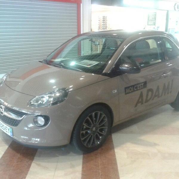 Photo taken at Carrefour by Krystouff G. on 4/12/2013