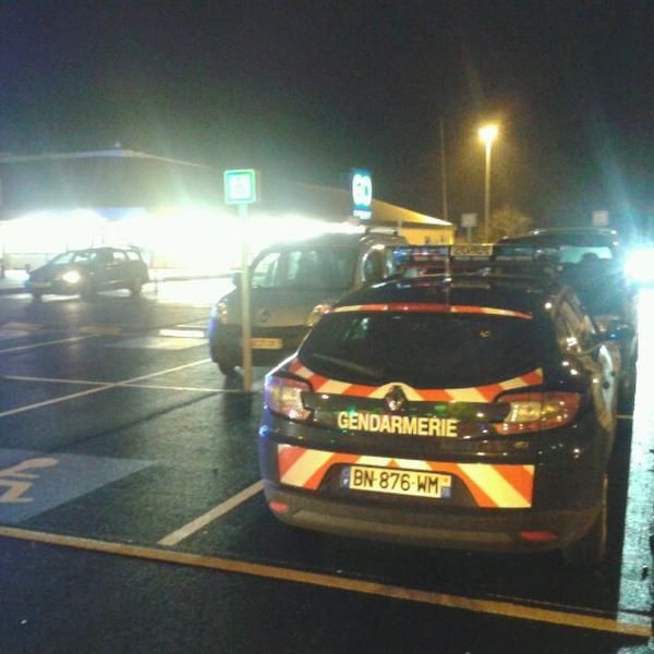 Photo taken at Carrefour by Krystouff G. on 12/28/2012