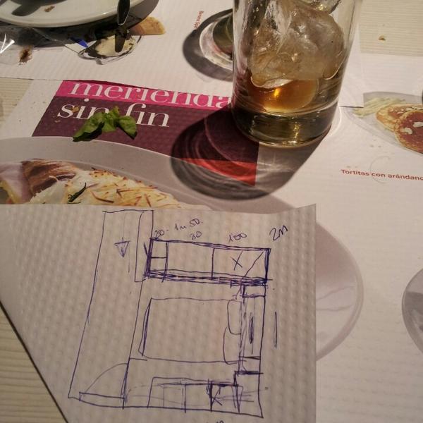 Photo taken at El Corte Inglés by Elena R. on 11/30/2013