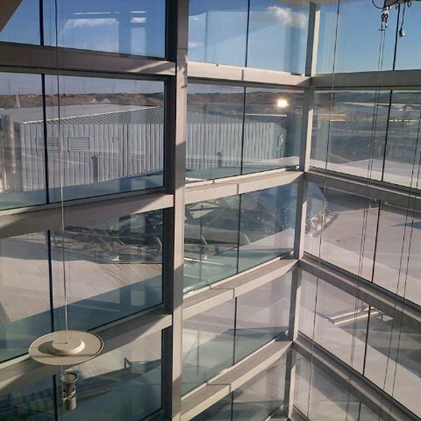 Photo taken at El Corte Inglés by Arturo G. on 11/22/2013