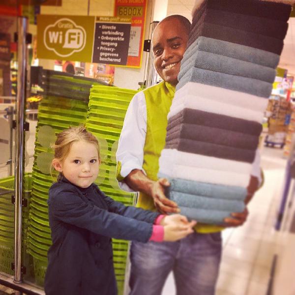 Photo taken at PLUS by Hans d. on 6/1/2013