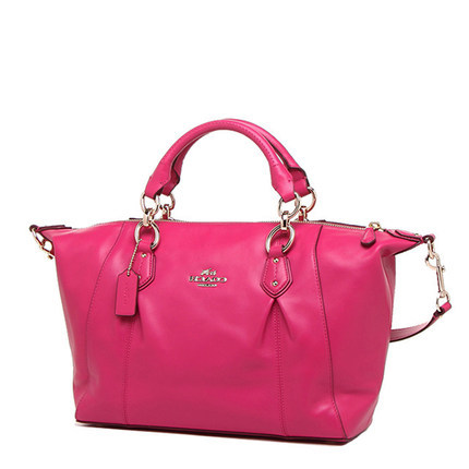 COACH/蔻驰 纯皮单肩手提斜挎时尚女包 饺子包 33806 COACH/蔻驰 纯皮单肩手提斜挎时尚女包 饺子包 33806