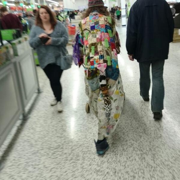 Photo taken at Asda by Alex H. on 3/18/2014