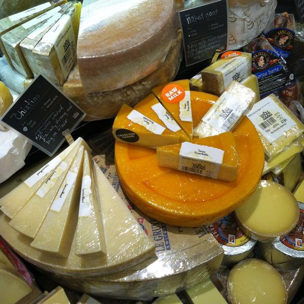 Photo taken at Whole Foods Market by Diana on 4/24/2013