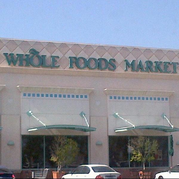 Photo taken at Whole Foods Market by Nuning  i. on 7/9/2013
