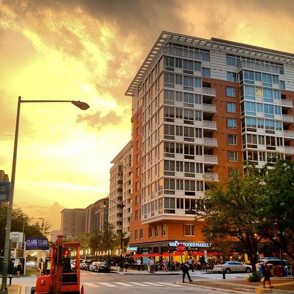 Photo taken at Whole Foods Market by Justin H. on 8/2/2012