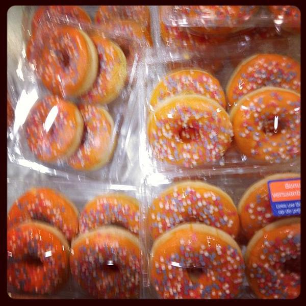 Photo taken at Albert Heijn XL by Florian B. on 4/27/2013-荷兰格尔德兰奈梅亨圣雅各大街61号 Photo taken at Albert Heijn XL by Florian B. on 4/27/2013