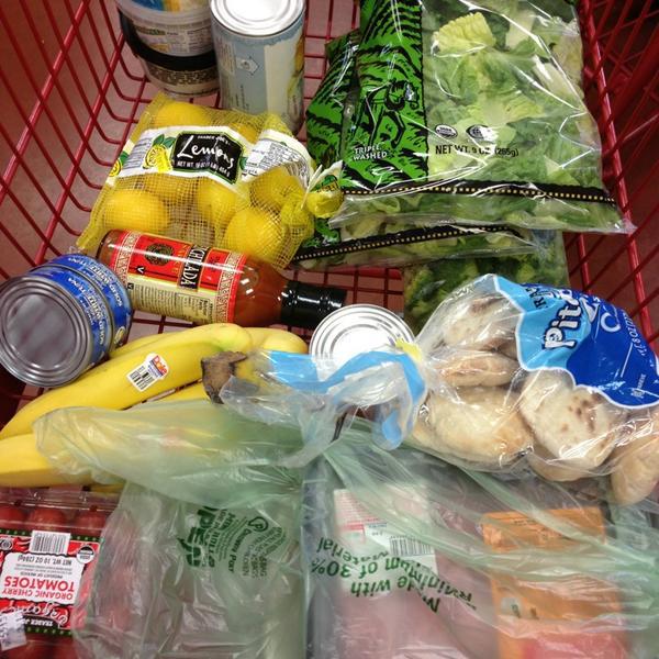 Photo taken at Trader Joe's by Emily J. on 9/8/2013