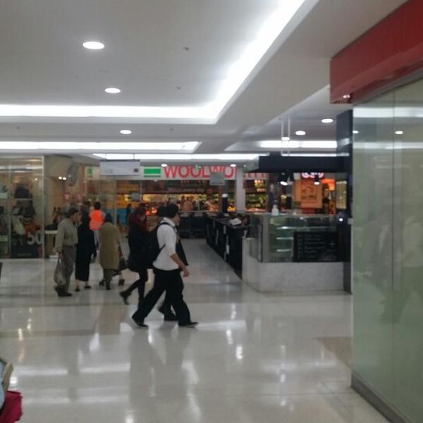 Photo taken at Woolworths by Paul W. on 6/5/2014