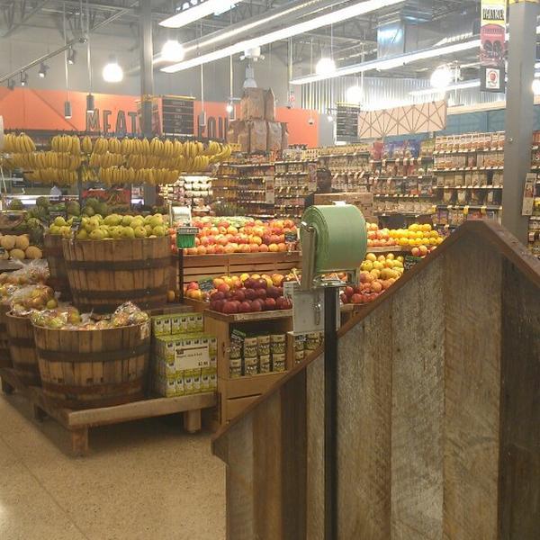 Photo taken at Whole Foods by Simone on 7/22/2013
