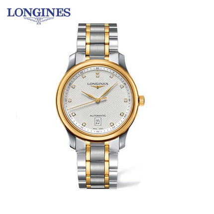浪琴 Longines名匠系列机械男表 L2.628.5.77.7 全球联保