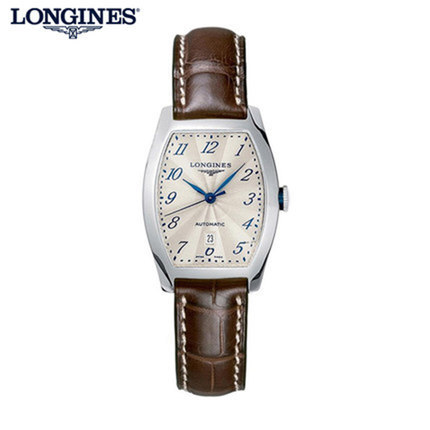 浪琴 Longines 典藏系列机械男表 L2.642.4.73.4