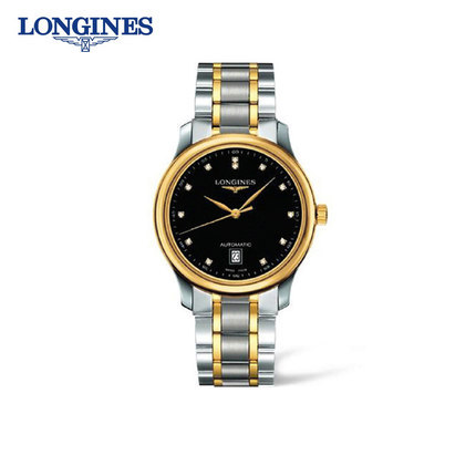 浪琴 Longines 名匠系列机械男表 L2.628.5.57.7 全球联保