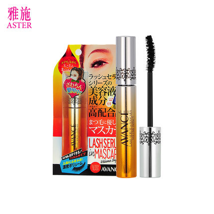 AVANCE浓密纤维睫毛膏