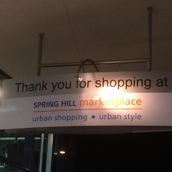 Photo taken at Woolworths by Karina L. on 6/8/2014