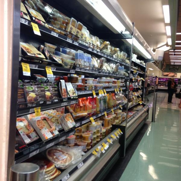 Photo taken at Woolworths by Chorus Call A. on 6/21/2013