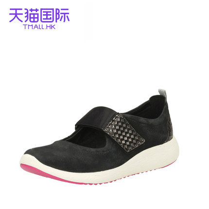 Clarks/其乐春夏新款女鞋休闲鞋Cowley Folly专柜正品英国直邮 Clarks/其乐春夏新款女鞋休闲鞋Cowley Folly专柜正品英国直邮