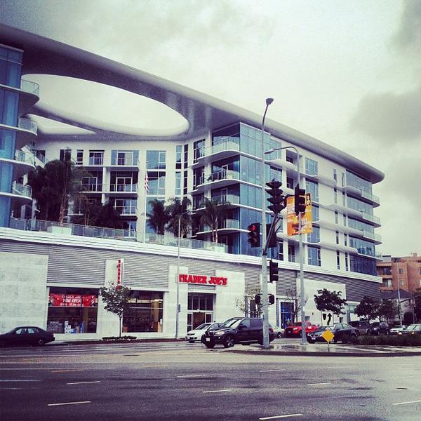 Photo taken at Trader Joe's by Evan D. on 12/16/2012