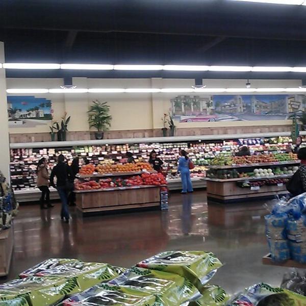Photo taken at Trader Joe's by Tina B. on 1/24/2013