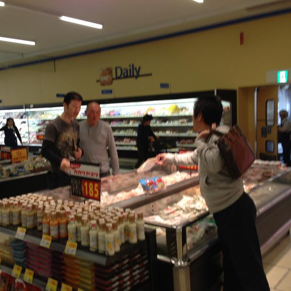 Photo taken at 西友 薬円台店 by Tsutomu on 5/3/2013-千叶县船桥市薬円台6-6-7 西友百货 Photo taken at 西友 薬円台店 by Tsutomu on 5/3/2013