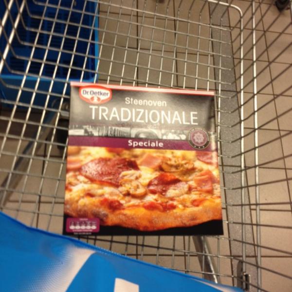 Photo taken at Albert Heijn by Fred H. on 5/25/2012