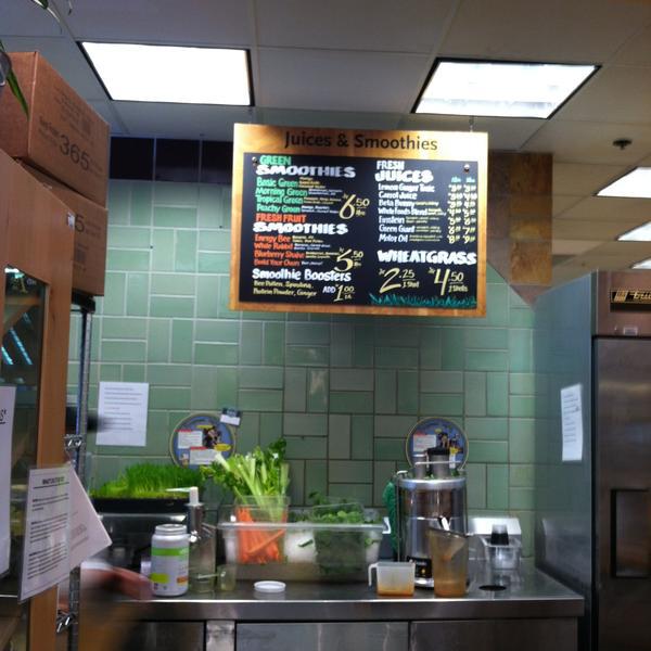 Photo taken at Whole Foods Market by Yesi O. on 5/1/2013