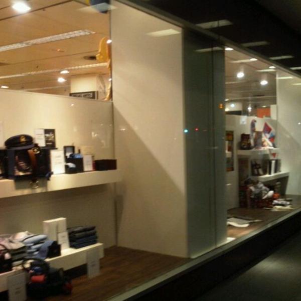 Photo taken at El Corte Inglés by Jesus N. on 3/24/2012