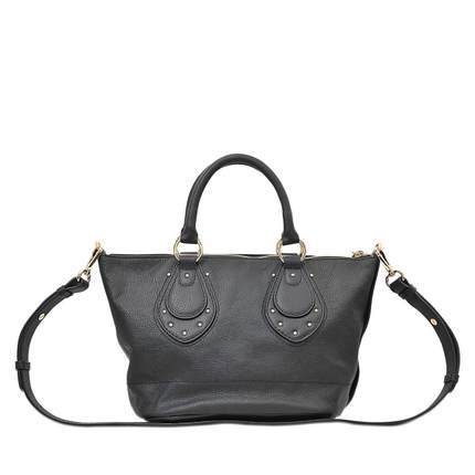 See By Chloe Janis小号保龄球时尚女包 （背带斜背包） SBC00500