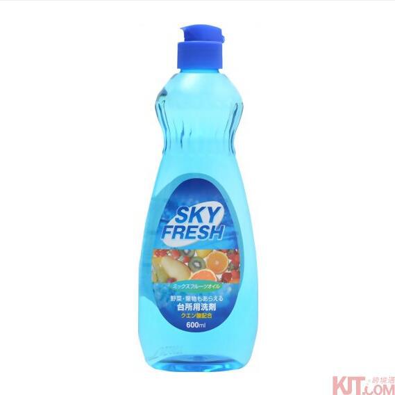 日本进口浓缩洗涤剂-火箭清洗系列酸橙天然洗涤剂 600ml 6 - 进口浓缩洗涤剂 日本进口浓缩洗涤剂-火箭清洗系列酸橙天然洗涤剂 600ml 6 - 进口浓缩洗涤剂