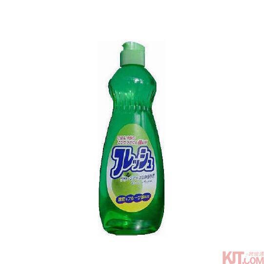 日本进口中性洗涤剂-火箭清洗系列苹果酸混合洗涤剂 600ml 6