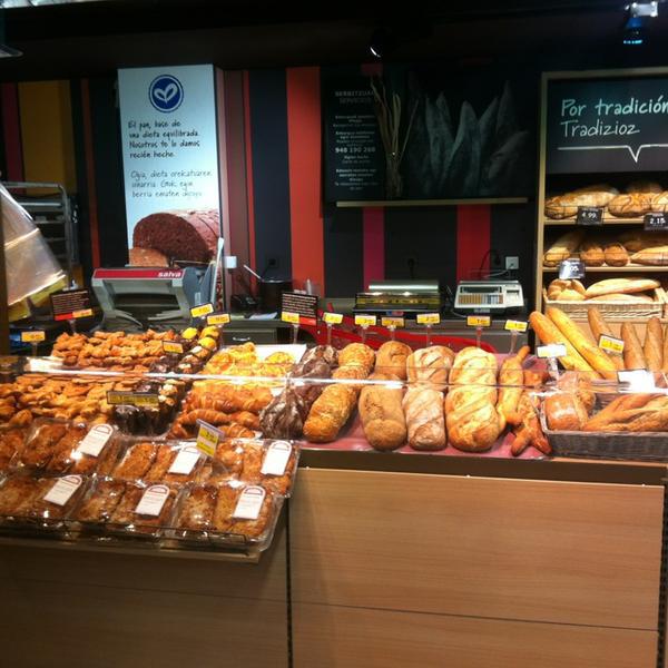 Photo taken at Eroski City by Dani G. on 5/27/2013