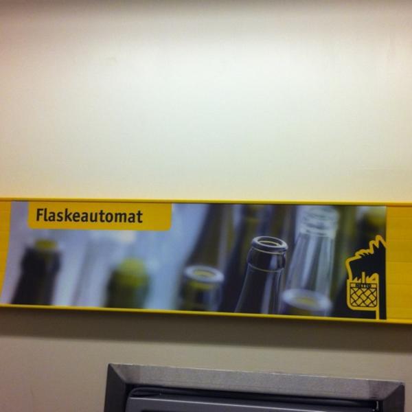 Photo taken at Netto by Peter R. on 4/9/2011