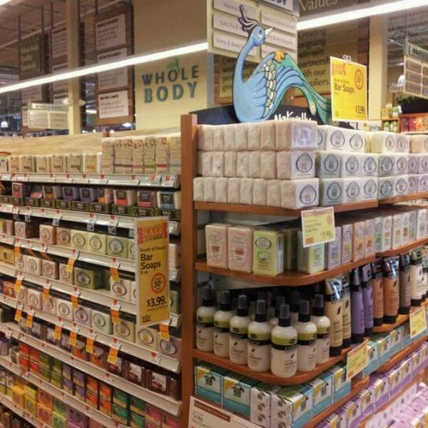 Whole Foods Market全食超市波士顿店图片库 Whole Foods Market全食超市波士顿店图片库