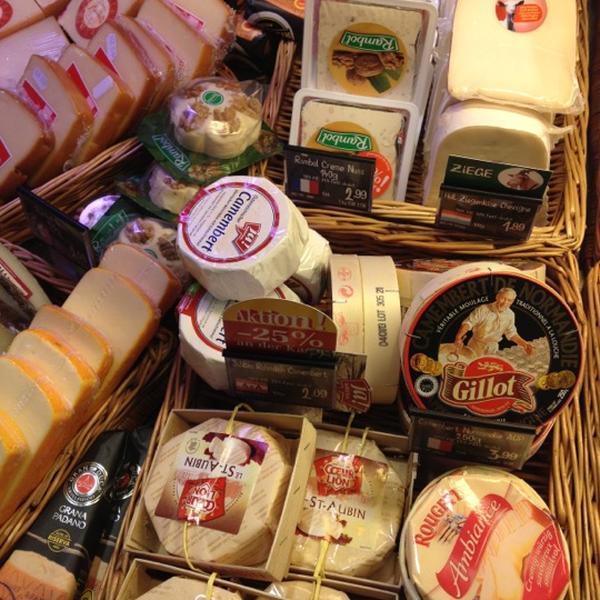 Photo taken at Billa by Mo  