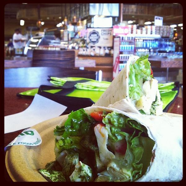 Photo taken at Whole Foods Market by Marco R. on 5/18/2012-加利福尼亚州帕萨迪纳小阿罗约PKWY465 Photo taken at Whole Foods Market by Marco R. on 5/18/2012