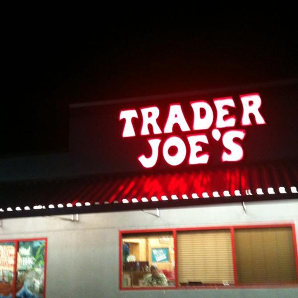 Photo taken at Trader Joe's by Matthew M. on 2/18/2012