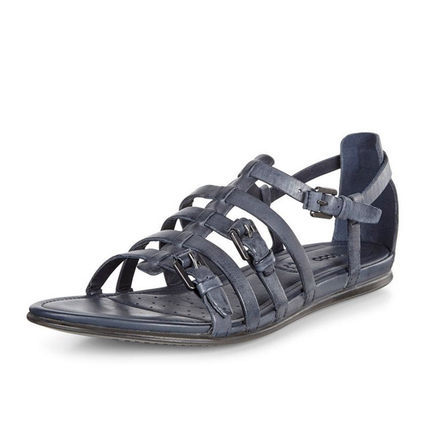 Ecco/爱步2016春夏新款女鞋凉鞋266003专柜正品海外直邮