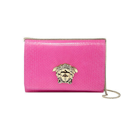 正品直邮Versace范思哲2016新款女包时尚休闲单肩包DBSE591-DLDPT 正品直邮Versace范思哲2016新款女包时尚休闲单肩包DBSE591-DLDPT