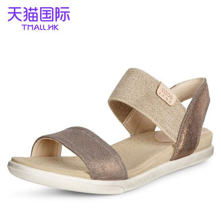 Ecco/爱步【现货】2016新款女鞋凉鞋248183专柜正品海外直邮