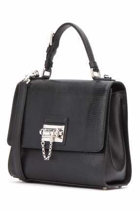 Dolce   Gabbana/Monica黑色手提包 Dolce   Gabbana/Monica黑色手提包