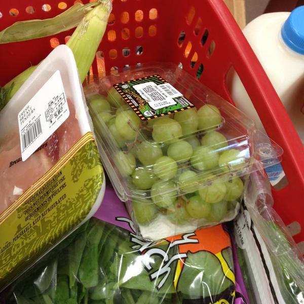 Photo taken at Trader Joe's by Kateryna G. on 6/19/2013