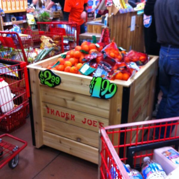 Photo taken at Trader Joe's by Kendra M. on 3/4/2013