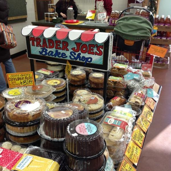 Photo taken at Trader Joe's by Patrick O. on 12/11/2012-美国威斯康辛州格伦代尔华盛顿港路北5600 Photo taken at Trader Joe's by Patrick O. on 12/11/2012