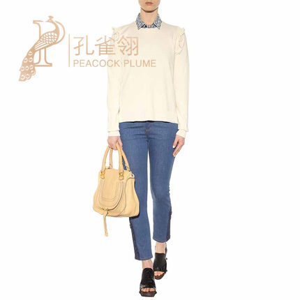 Chloe/蔻依chloe女包16新款方形弧形分割单肩斜跨手提包P00158951 Chloe/蔻依chloe女包16新款方形弧形分割单肩斜跨手提包P00158951