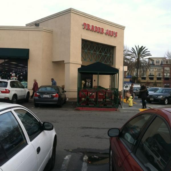 Photo taken at Trader Joe's by David F. on 12/12/2011