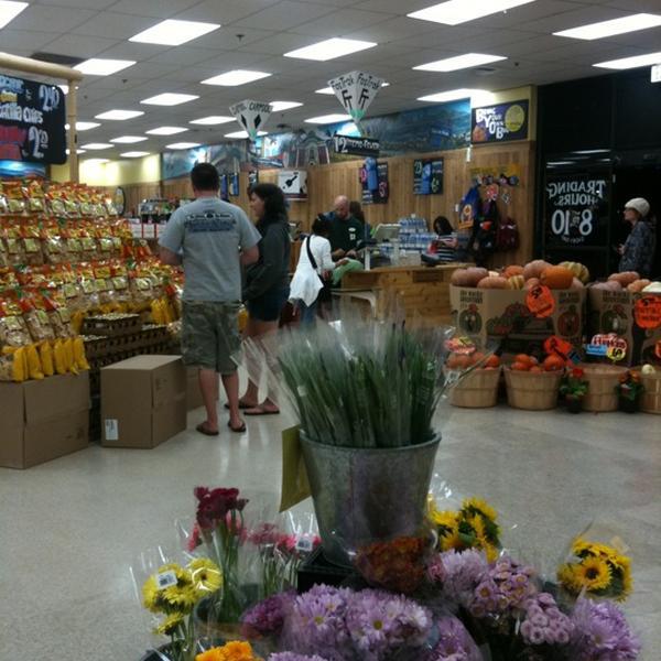 Photo taken at Trader Joe's by Ishara on 9/18/2011