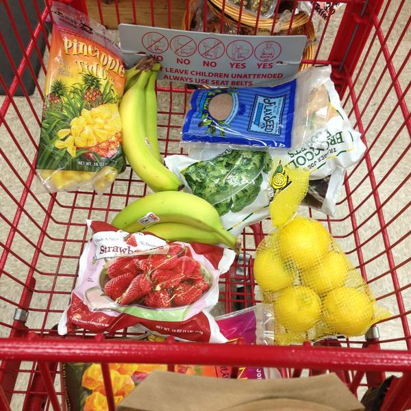 Photo taken at Trader Joe's by Tonya M. on 5/3/2013