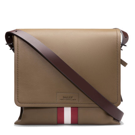正品直邮Bally巴利2016新款男包单肩斜挎手提包0000000062051310