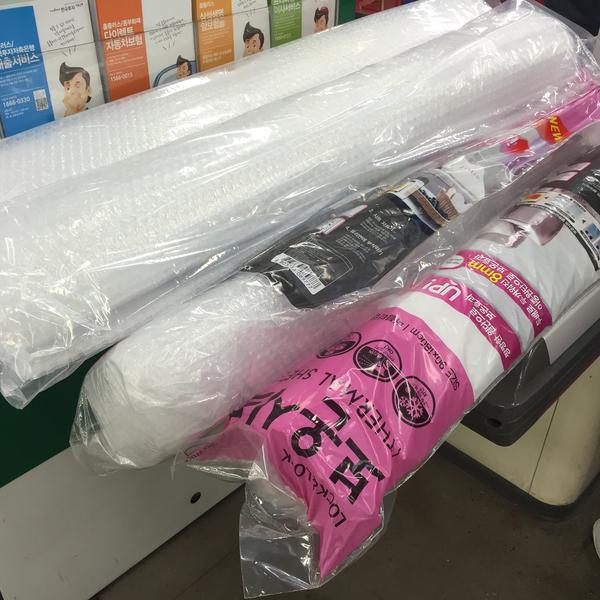 Photo taken at 홈플러스 (Home plus) by Minos on 12/16/2014